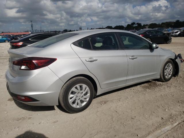 2019 Hyundai Elantra Se მანქანა იყიდება აუქციონზე, vin: 5NPD74LF0KH442089, აუქციონის ნომერი: 48991093