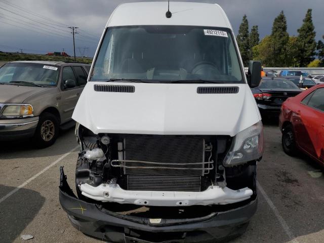 Aukcja sprzedaży 2018 Mercedes-benz Sprinter 2500, vin: WD3PE7CD9JP611610, numer aukcji: 49212113