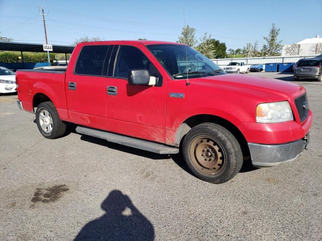 48141253 :رقم المزاد ، 1FTPW12594KA07860 vin ، 2004 Ford F150 Supercrew مزاد بيع