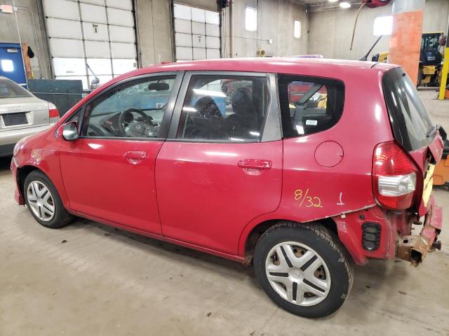 Aukcja sprzedaży 2008 Honda Fit, vin: JHMGD38408S067014, numer aukcji: 47828053