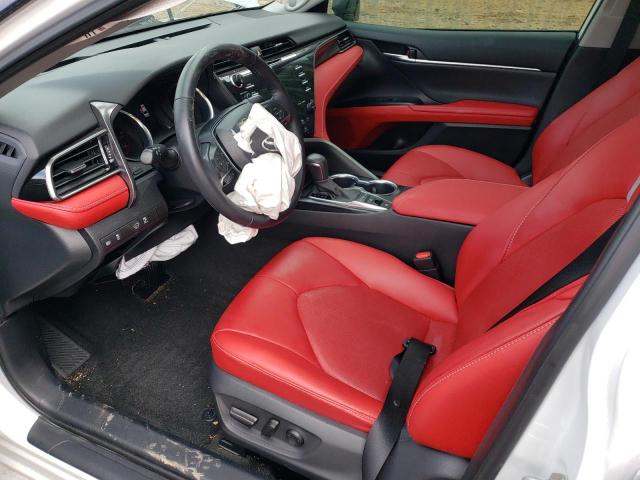 Aukcja sprzedaży 2020 Toyota Camry Trd, vin: 4T1KZ1AKXLU035948, numer aukcji: 50553573