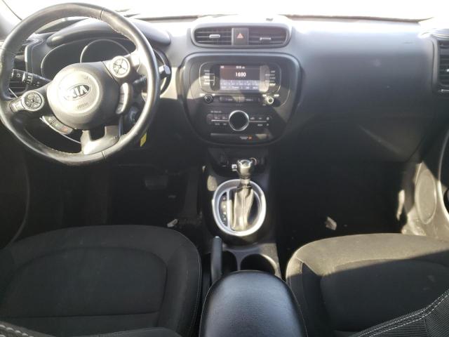 Продажа на аукционе авто 2017 Kia Soul +, vin: KNDJP3A55H7464125, номер лота: 46465403
