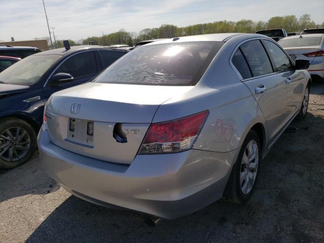 Продаж на аукціоні авто 2008 Honda Accord Exl, vin: 1HGCP36898A006345, номер лоту: 48564713