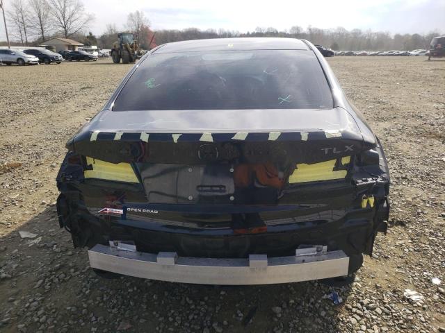 2019 Acura Tlx Technology მანქანა იყიდება აუქციონზე, vin: 19UUB1F64KA003429, აუქციონის ნომერი: 47989593