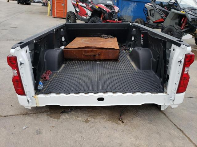 50220263 :رقم المزاد ، TRUCKBED vin ، 2019 Chevrolet Silverado مزاد بيع