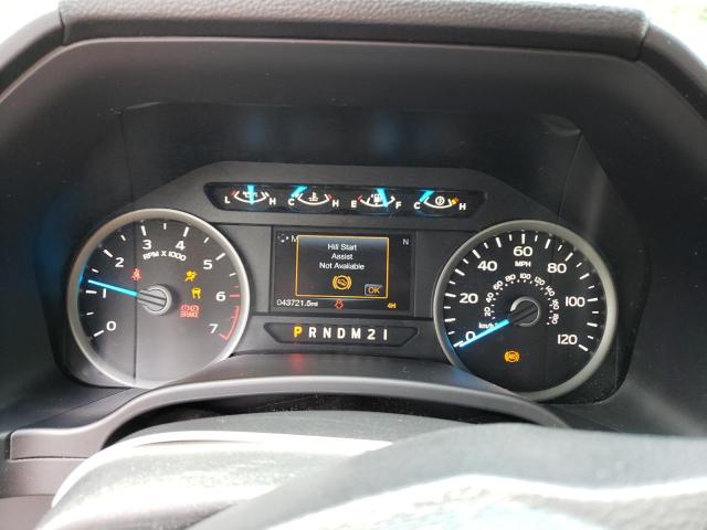 Продажа на аукционе авто 2017 Ford F150 Super Cab, vin: 1FTFX1EF0HFB51308, номер лота: 50160273