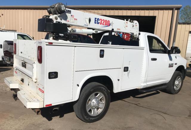 48672313 :رقم المزاد ، 3C7WR3AJ7JG220535 vin ، 2018 Ram 3500 St مزاد بيع