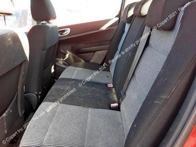 Aukcja sprzedaży 2006 Peugeot 307 S, vin: VF33CNFUL84654866, numer aukcji: 45515893