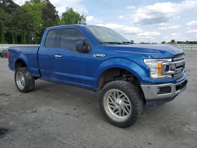 Продаж на аукціоні авто 2018 Ford F150 Super Cab, vin: 1FTEX1CG0JFE73508, номер лоту: 50041723