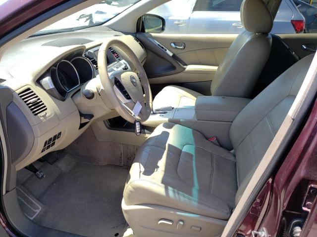 50561543 :رقم المزاد ، JN8AZ1MU3DW200455 vin ، 2013 Nissan Murano S مزاد بيع