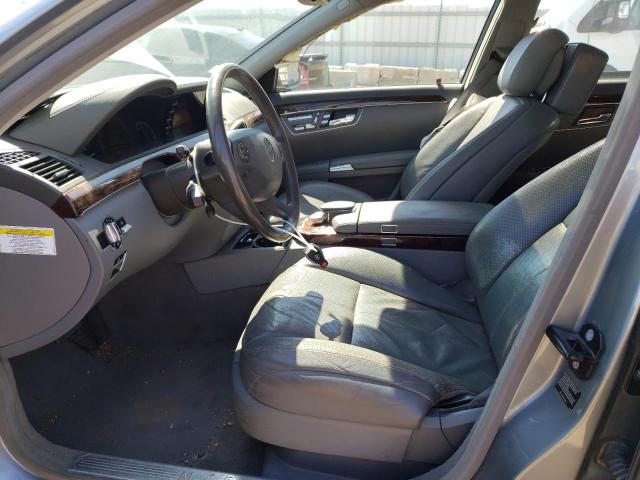 Продаж на аукціоні авто 2007 Mercedes-benz S 550 4matic, vin: WDDNG86XX7A109998, номер лоту: 48312563