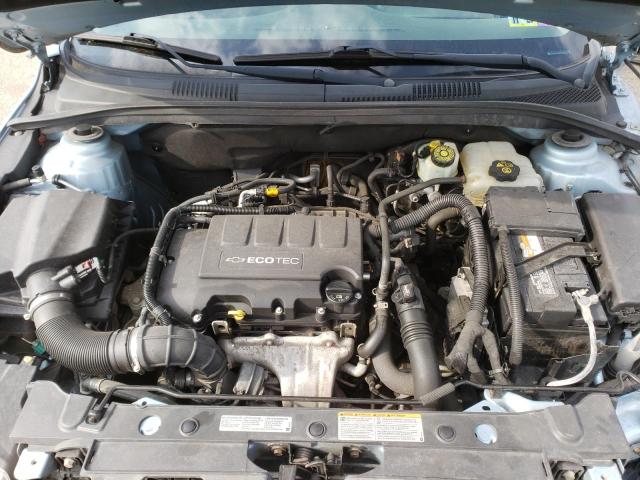 2012 Chevrolet Cruze Lt მანქანა იყიდება აუქციონზე, vin: 1G1PF5SC6C7149082, აუქციონის ნომერი: 49686633