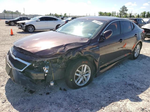 48473043 :رقم المزاد ، KNAGM4A75B5093087 vin ، 2011 Kia Optima Lx مزاد بيع