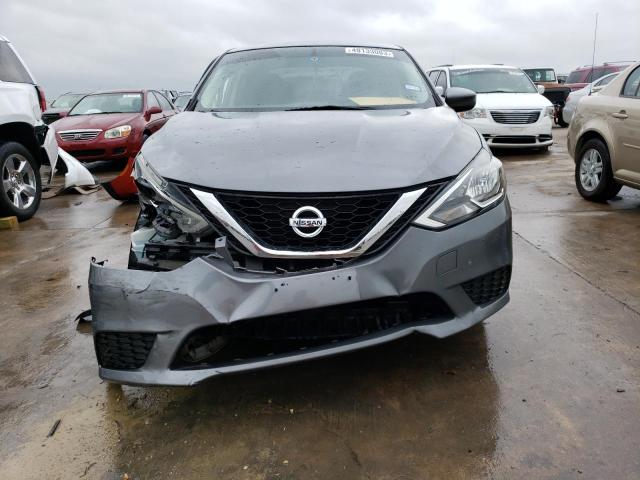Aukcja sprzedaży 2017 Nissan Sentra S, vin: 3N1AB7AP5HY284734, numer aukcji: 49133083