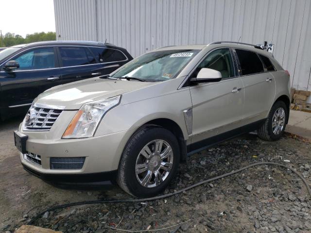 Aukcja sprzedaży 2015 Cadillac Srx Luxury Collection, vin: 3GYFNBE30FS521340, numer aukcji: 49124233