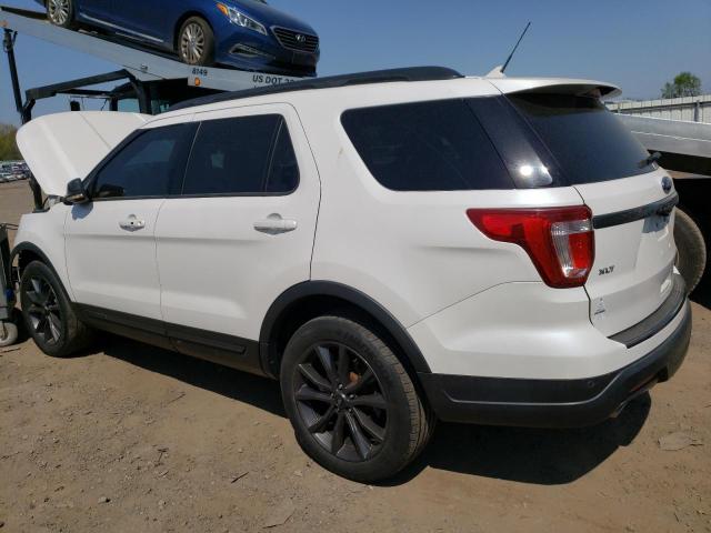 2018 Ford Explorer Xlt მანქანა იყიდება აუქციონზე, vin: 1FM5K8D89JGC61369, აუქციონის ნომერი: 49714813