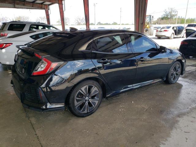 49933913 :رقم المزاد ، SHHFK7H74HU211244 vin ، 2017 Honda Civic Exl مزاد بيع