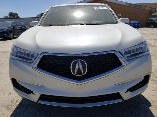 Продажа на аукционе авто 2017 Acura Mdx, vin: 5FRYD3H33HB007172, номер лота: 49237543