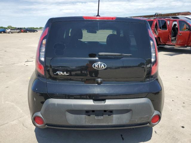 49751133 :رقم المزاد ، KNDJN2A23G7396458 vin ، 2016 Kia Soul مزاد بيع