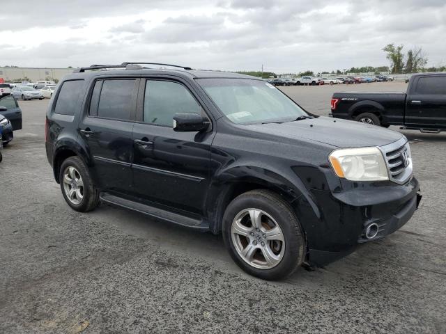 Продажа на аукционе авто 2012 Honda Pilot Exl, vin: 5FNYF4H67CB020379, номер лота: 48432703