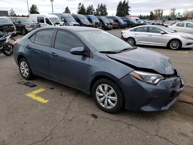 Продаж на аукціоні авто 2015 Toyota Corolla L, vin: 2T1BURHEXFC408859, номер лоту: 49336173