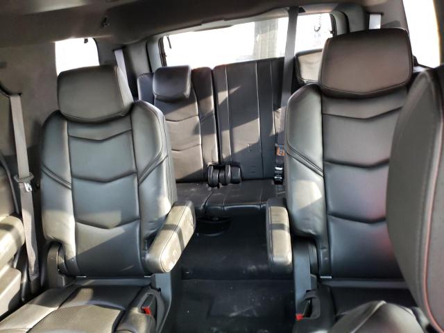 Продажа на аукционе авто 2018 Cadillac Escalade Platinum, vin: 1GYS4DKJ7JR301835, номер лота: 47259763