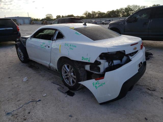 2015 Chevrolet Camaro Ls მანქანა იყიდება აუქციონზე, vin: 2G1FB1E38F9135683, აუქციონის ნომერი: 48117773