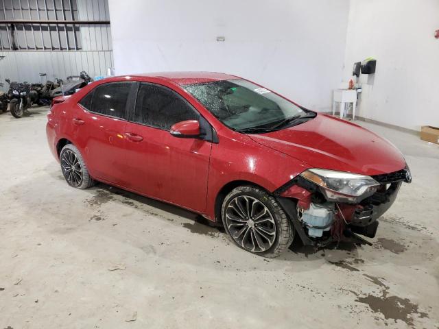 Продаж на аукціоні авто 2015 Toyota Corolla L, vin: 2T1BURHE8FC287958, номер лоту: 49463733