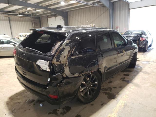 50419213 :رقم المزاد ، 1C4RJFAG3LC379243 vin ، 2020 Jeep Grand Cherokee Laredo مزاد بيع
