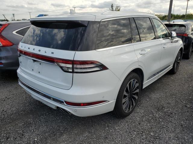 2020 Lincoln Aviator Black Label Grand Touring მანქანა იყიდება აუქციონზე, vin: 5LMYJ9YY7LGL15526, აუქციონის ნომერი: 49092353