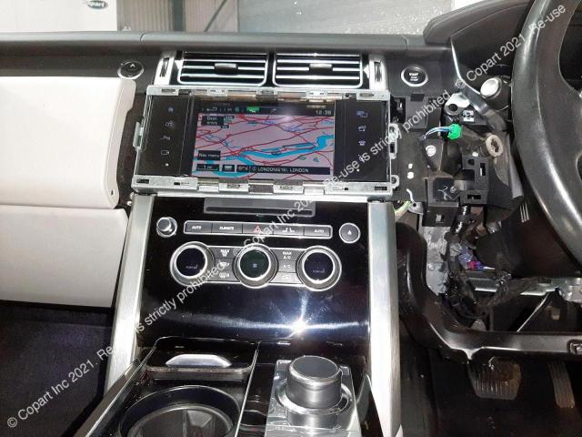 Aukcja sprzedaży 2015 Land Rover Range Rove, vin: SALGA2KE4GA252623, numer aukcji: 45464193
