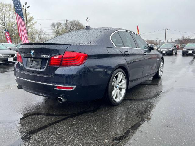2014 Bmw 535 Xi მანქანა იყიდება აუქციონზე, vin: WBA5B3C59ED531042, აუქციონის ნომერი: 49217093