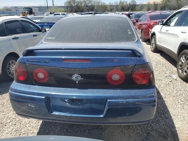 Aukcja sprzedaży 2004 Chevrolet Impala Ls, vin: 2G1WH52KX49453447, numer aukcji: 43827423