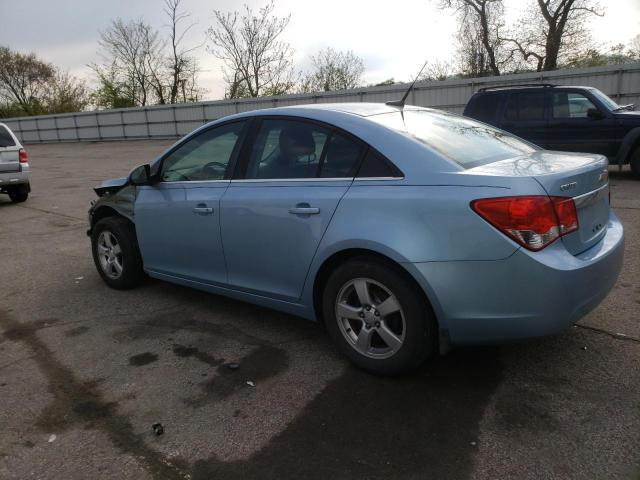 2012 Chevrolet Cruze Lt მანქანა იყიდება აუქციონზე, vin: 1G1PF5SC6C7149082, აუქციონის ნომერი: 49686633