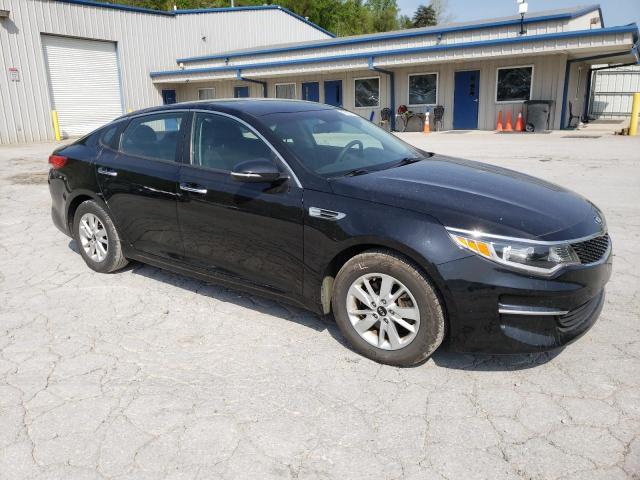 Auction sale of the 2016 Kia Optima Lx, vin: KNAGT4L31G5116790, lot number: 48337073