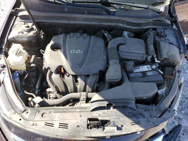 48473043 :رقم المزاد ، KNAGM4A75B5093087 vin ، 2011 Kia Optima Lx مزاد بيع