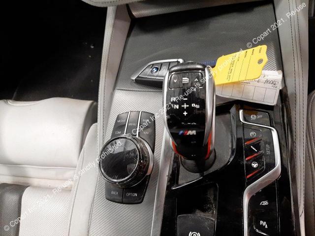 Aukcja sprzedaży 2019 Bmw M5 Competi, vin: WBSJF02070BW65507, numer aukcji: 43827353