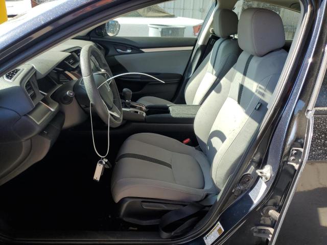 Продажа на аукционе авто 2018 Honda Civic Ex, vin: 19XFC2F76JE031666, номер лота: 48158263