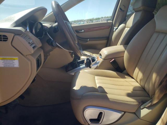 48723263 :رقم المزاد ، 4JGCB65E68A077388 vin ، 2008 Mercedes-benz R 350 مزاد بيع