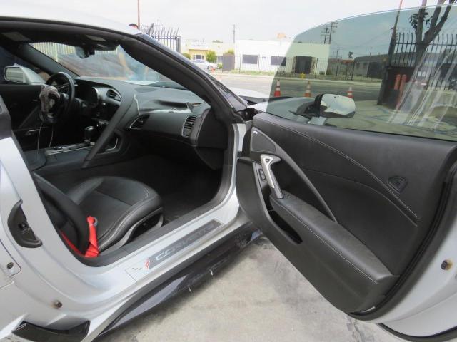 Aukcja sprzedaży 2017 Chevrolet Corvette Grand Sport 1lt, vin: 1G1YW2D7XH5101073, numer aukcji: 50293793