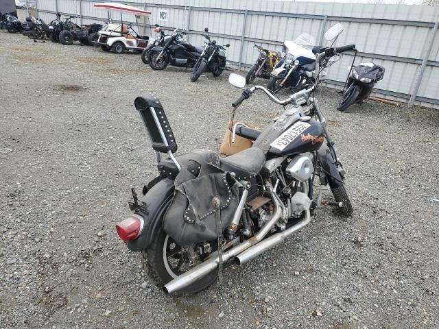 Aukcja sprzedaży 1979 Harley-davidson Sportster, vin: 7G53593H9, numer aukcji: 45517043