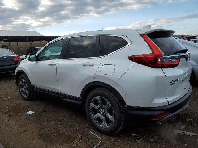 50229793 :رقم المزاد ، JHLRW2H58KX012248 vin ، 2019 Honda Cr-v Ex مزاد بيع