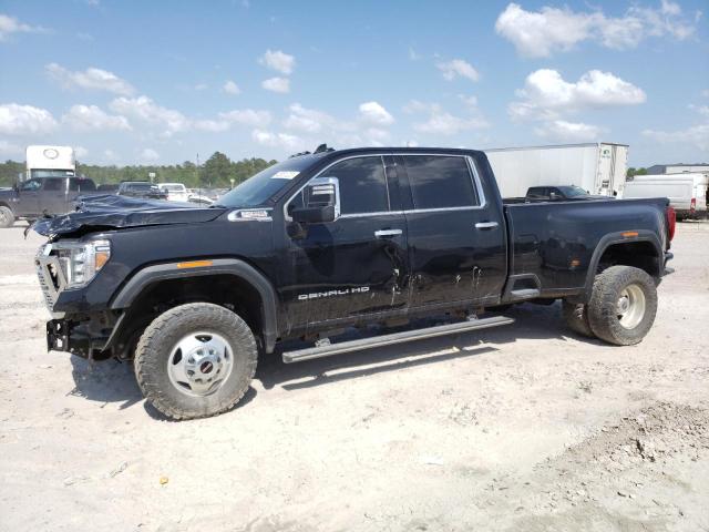2021 Gmc Sierra K3500 Denali მანქანა იყიდება აუქციონზე, vin: 1GT49WEY9MF239199, აუქციონის ნომერი: 45361223