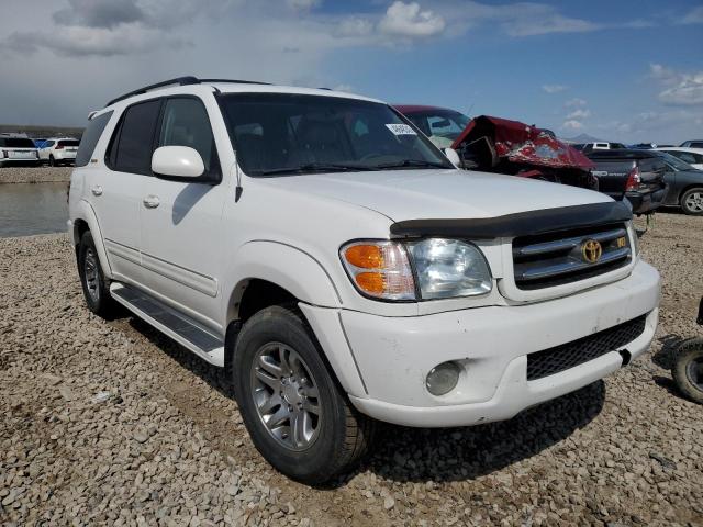 48649243 :رقم المزاد ، 5TDBT48A83S154493 vin ، 2003 Toyota Sequoia Limited مزاد بيع