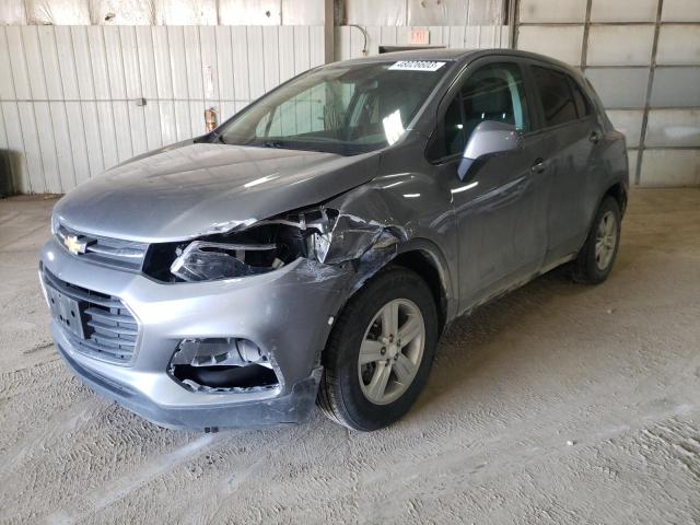 Продаж на аукціоні авто 2020 Chevrolet Trax Ls, vin: 3GNCJKSB8LL334375, номер лоту: 48026603