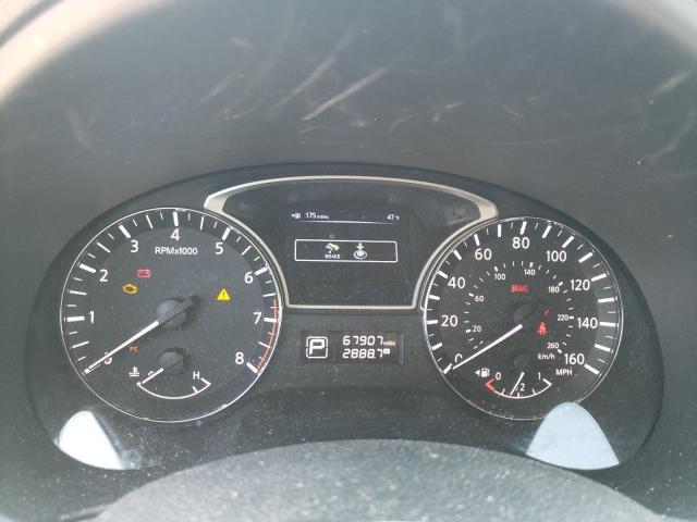 2013 Nissan Altima 2.5 მანქანა იყიდება აუქციონზე, vin: 1N4AL3APXDN545436, აუქციონის ნომერი: 48539013