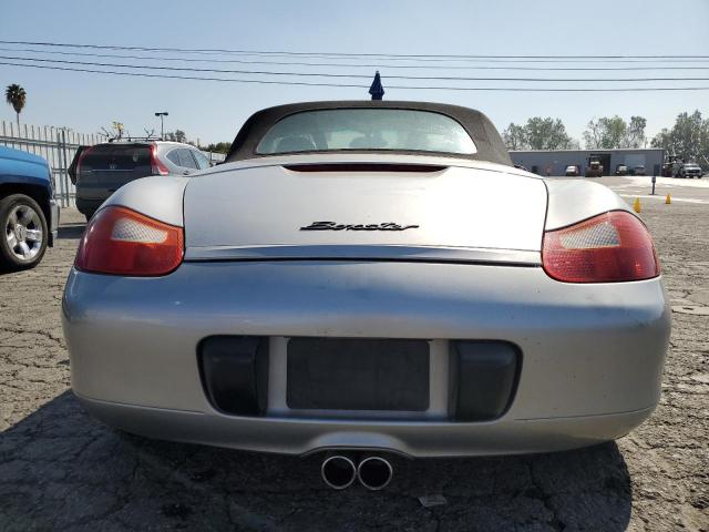 50272703 :رقم المزاد ، WP0CA2986XU632387 vin ، 1999 Porsche Boxster مزاد بيع