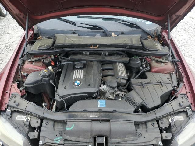 2011 Bmw 328 I მანქანა იყიდება აუქციონზე, vin: WBAPH7G55BNM58413, აუქციონის ნომერი: 49323683