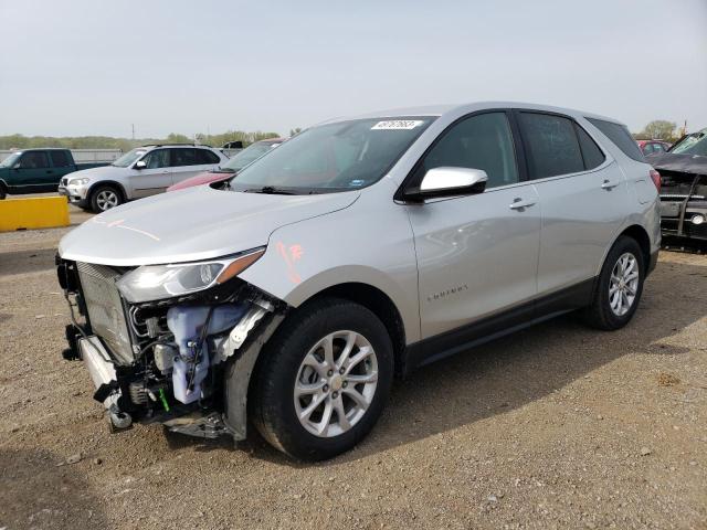 49767663 :رقم المزاد ، 3GNAXSEV8JS587128 vin ، 2018 Chevrolet Equinox Lt مزاد بيع