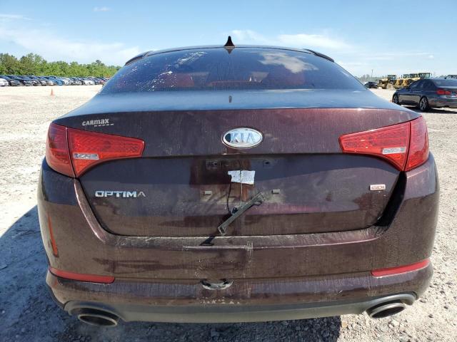 48473043 :رقم المزاد ، KNAGM4A75B5093087 vin ، 2011 Kia Optima Lx مزاد بيع